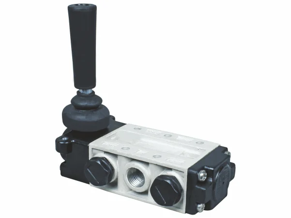 Siko-Hand-Lever-Valve